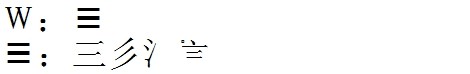 《信息处理用gb13000.1字符集汉字零件规范》之汉字零件表(2014版)